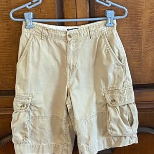 Ralph Lauren Boys Cargo Shorts size 14